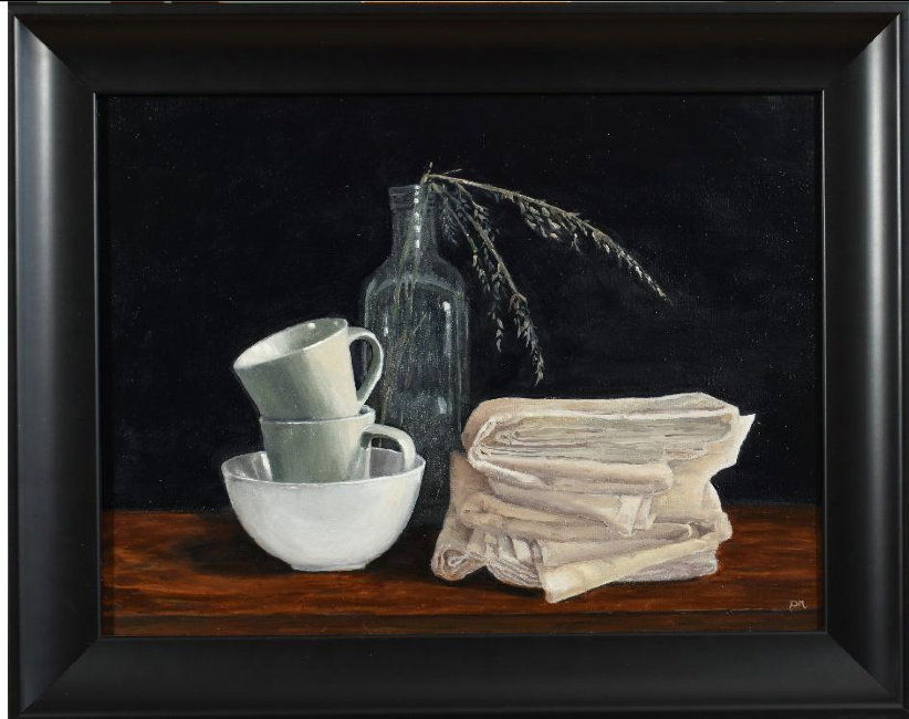 Stilleven Schilderijen (SOLD)