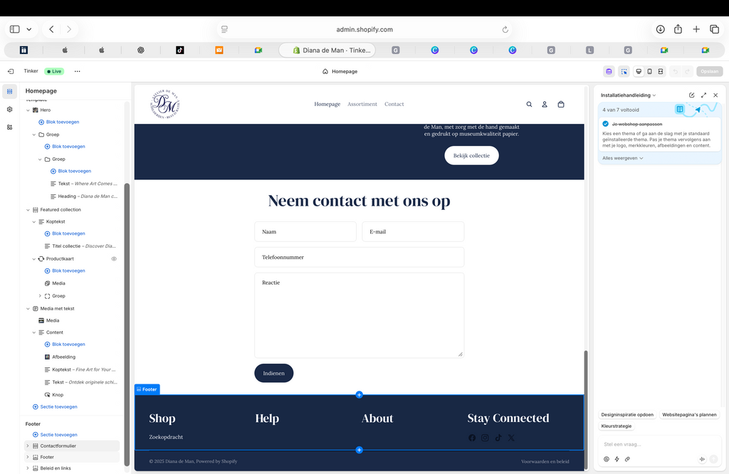 Bird (Green Woodpecker)